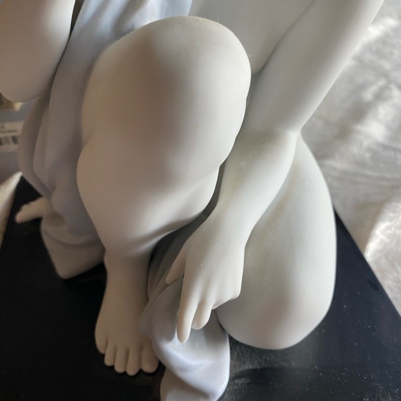 RETIRED 2004 ‘SOOTHING REFLECTIONS’ Lladro item# 01016888 - Picture 5 of 15